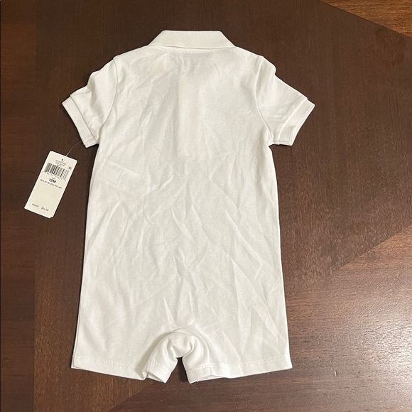 Ralph Lauren Soft Cotton Polo Shortall
Baby Boy - Picture 4 of 6